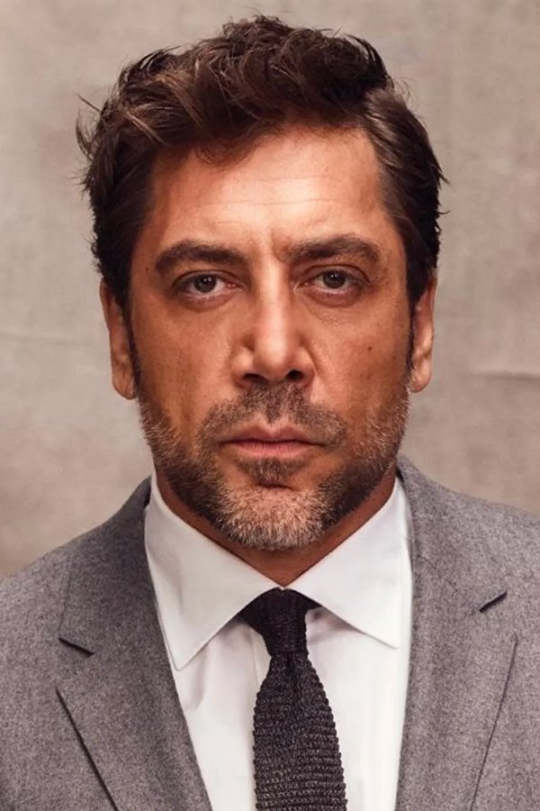 Foto de Javier Bardem