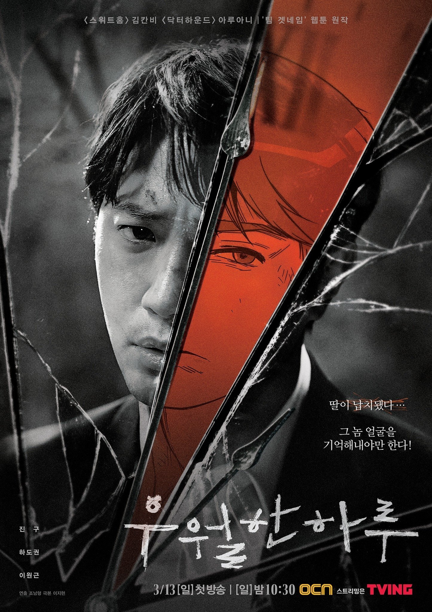 Poster de A Superior Day