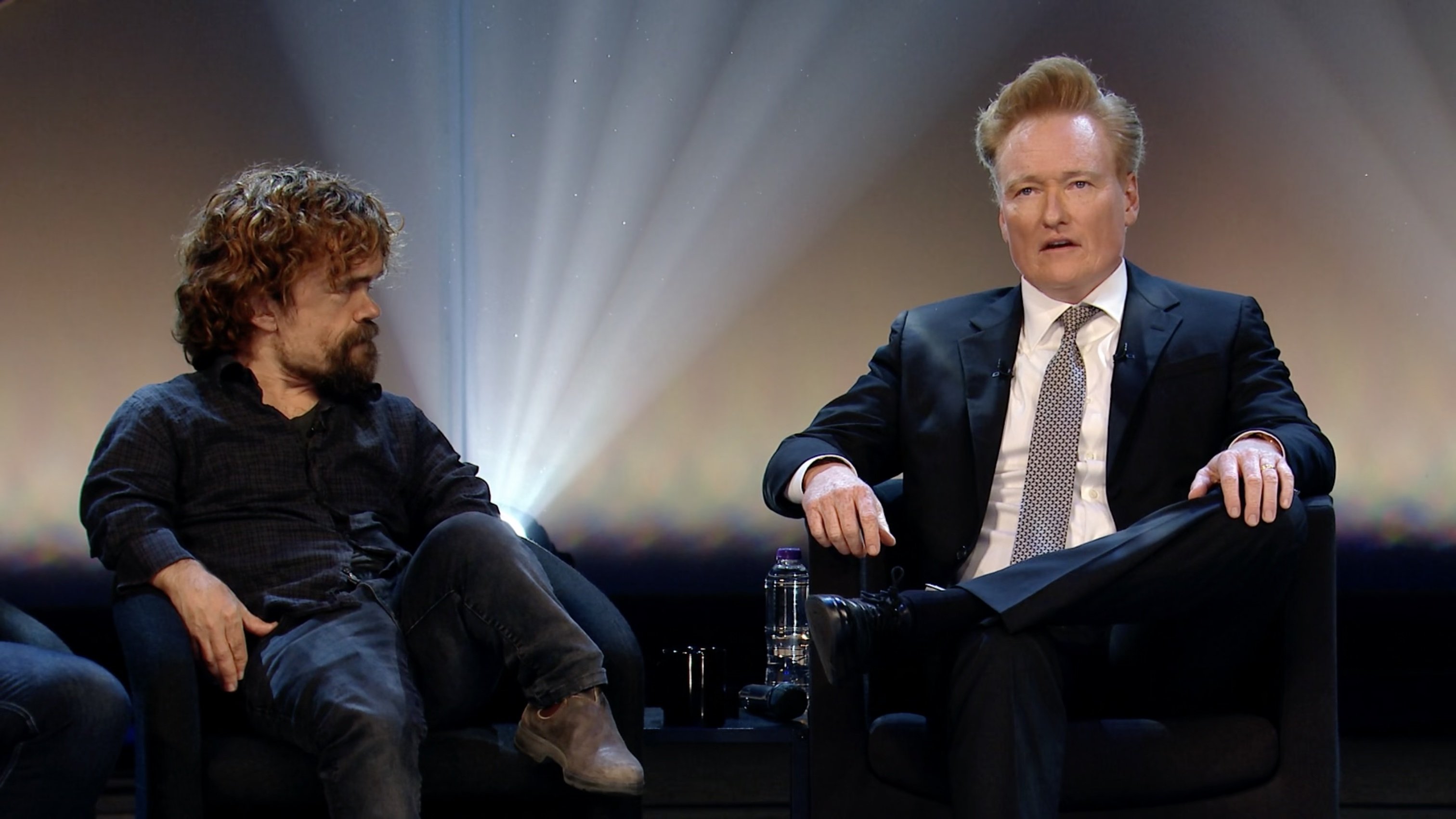 The Game of Thrones Reunion Hosted by Conan O'Brien