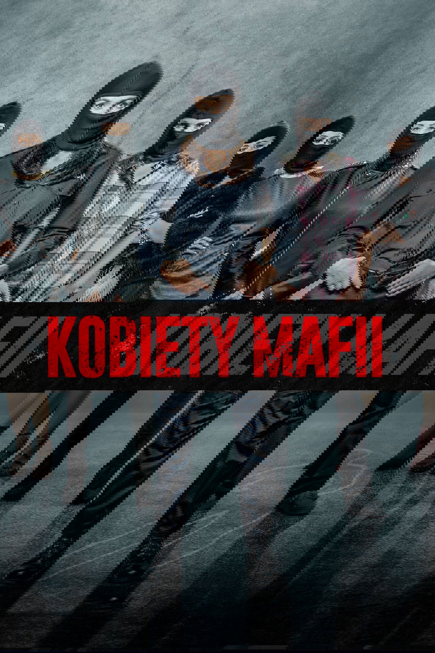 Poster de Mulheres da Máfia