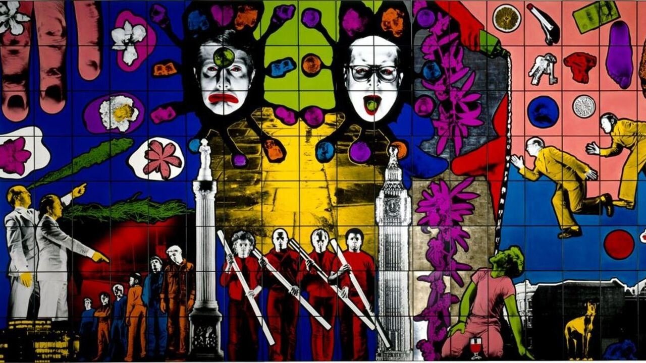 Backdrop image