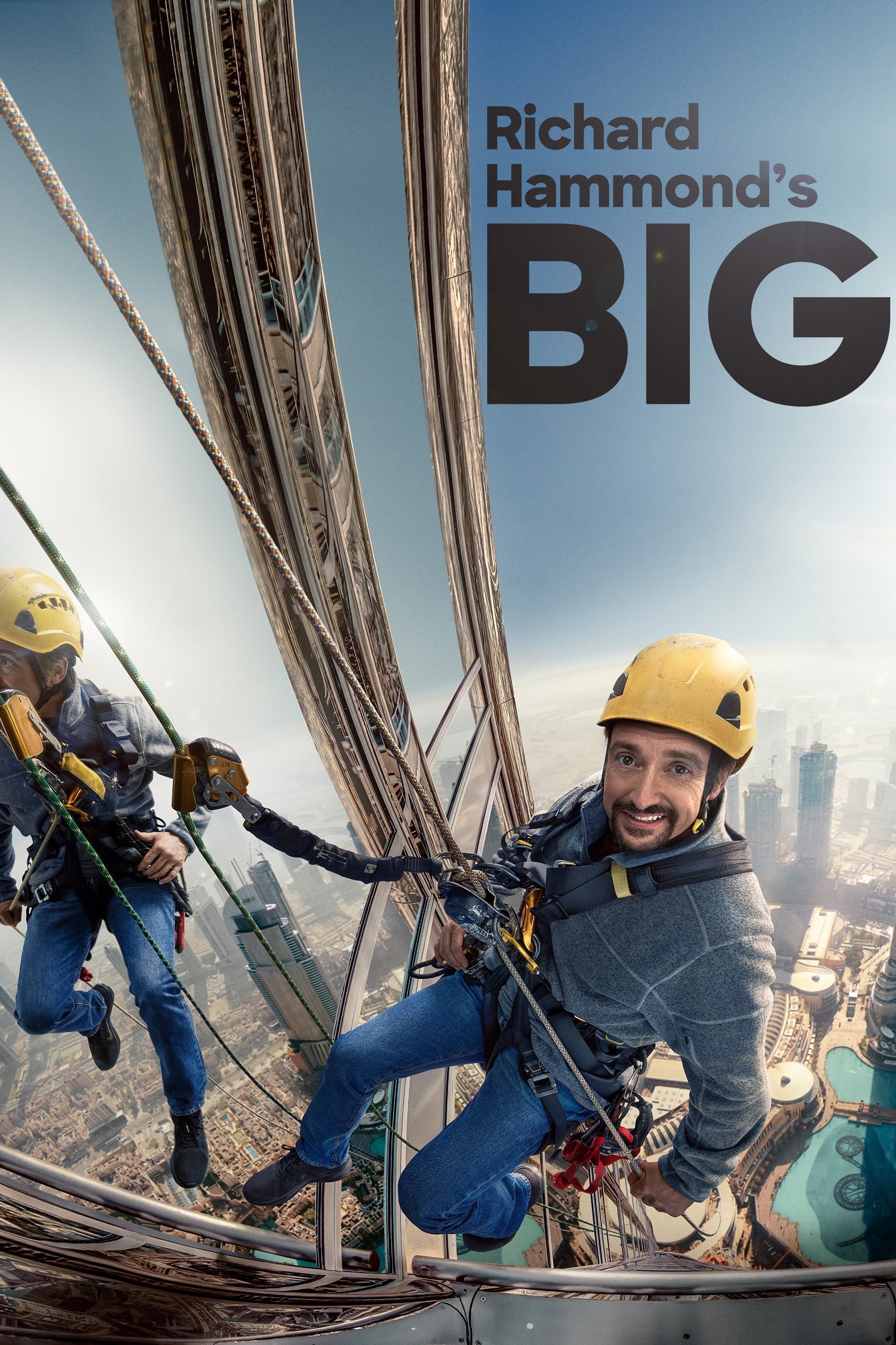 Poster de Richard Hammond's Big
