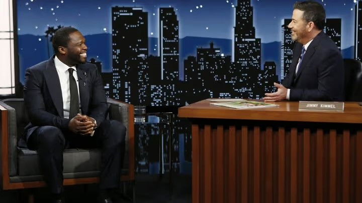 Curtis "50 Cent" Jackson; James Blake