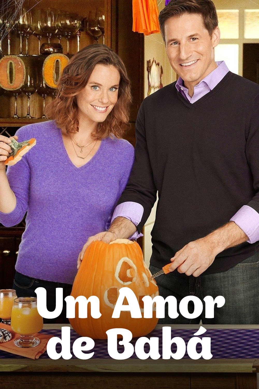 Poster de Um Amor de Babá