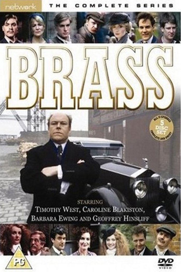 Poster de Brass