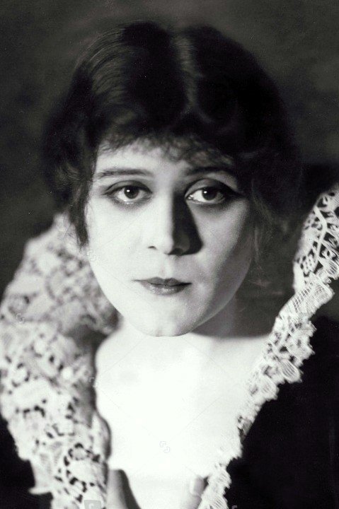 Foto de Theda Bara