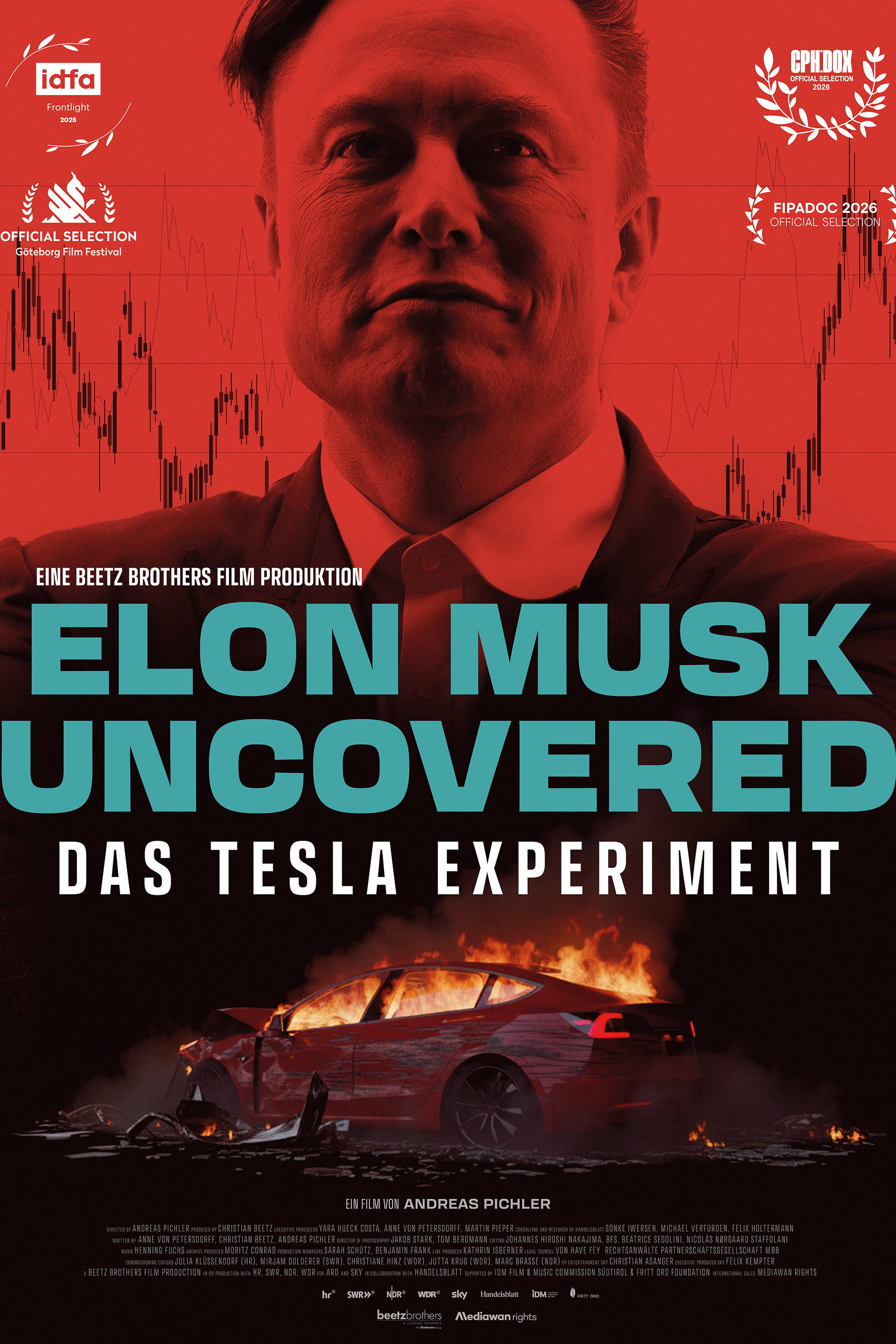 Elon Musk Unveiled – The Tesla Experiment