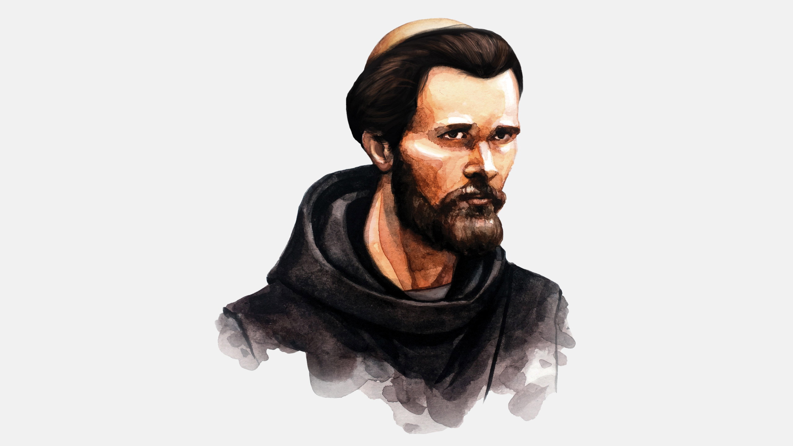 St. Benedict of Nursia: The Monk