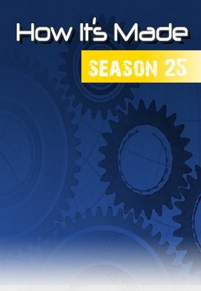 Poster de Temporada 25