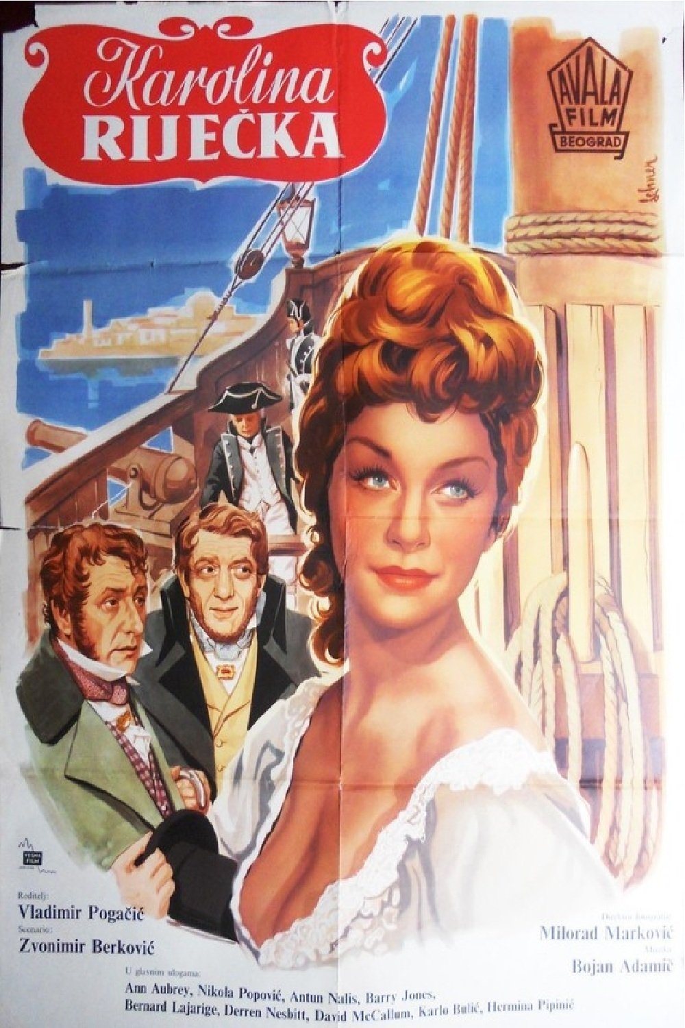 Poster de Karolina Riječka