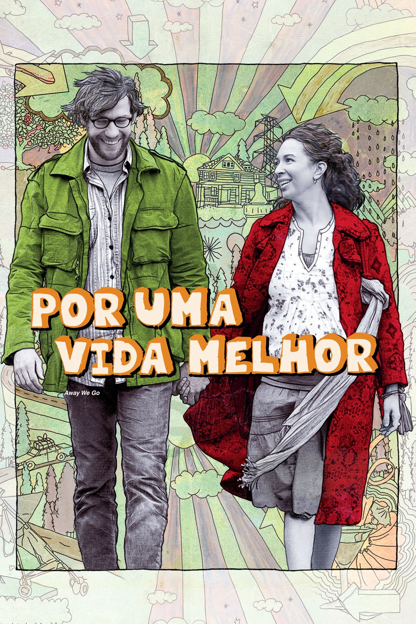Poster de Distante nós Vamos
