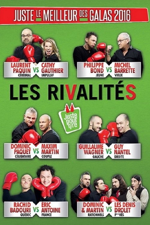 Poster de Temporada 2016