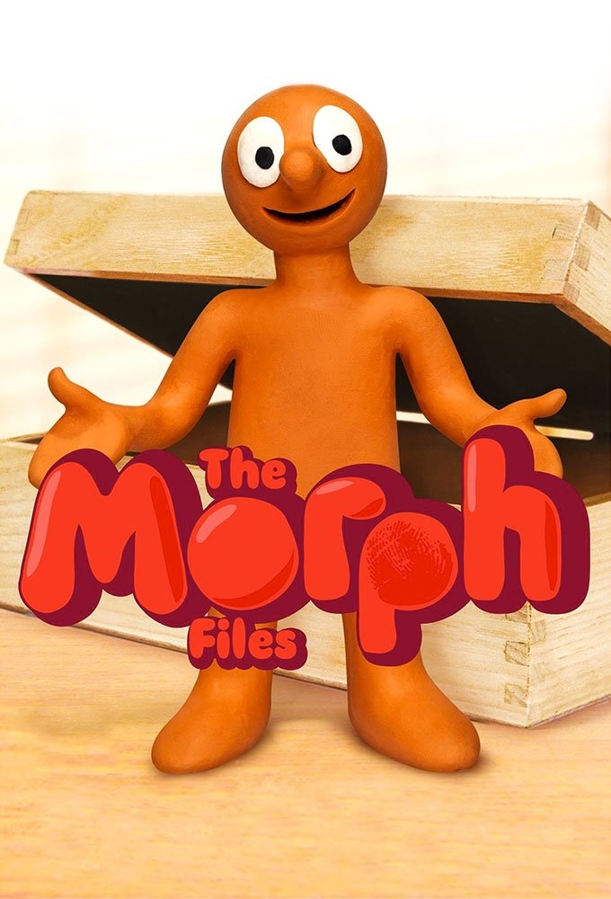 Poster de The Morph Files