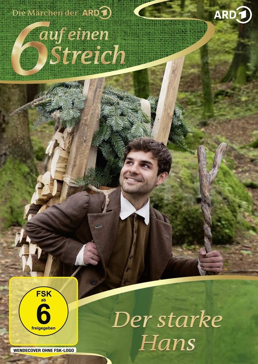 Affiche du film Der starke Hans