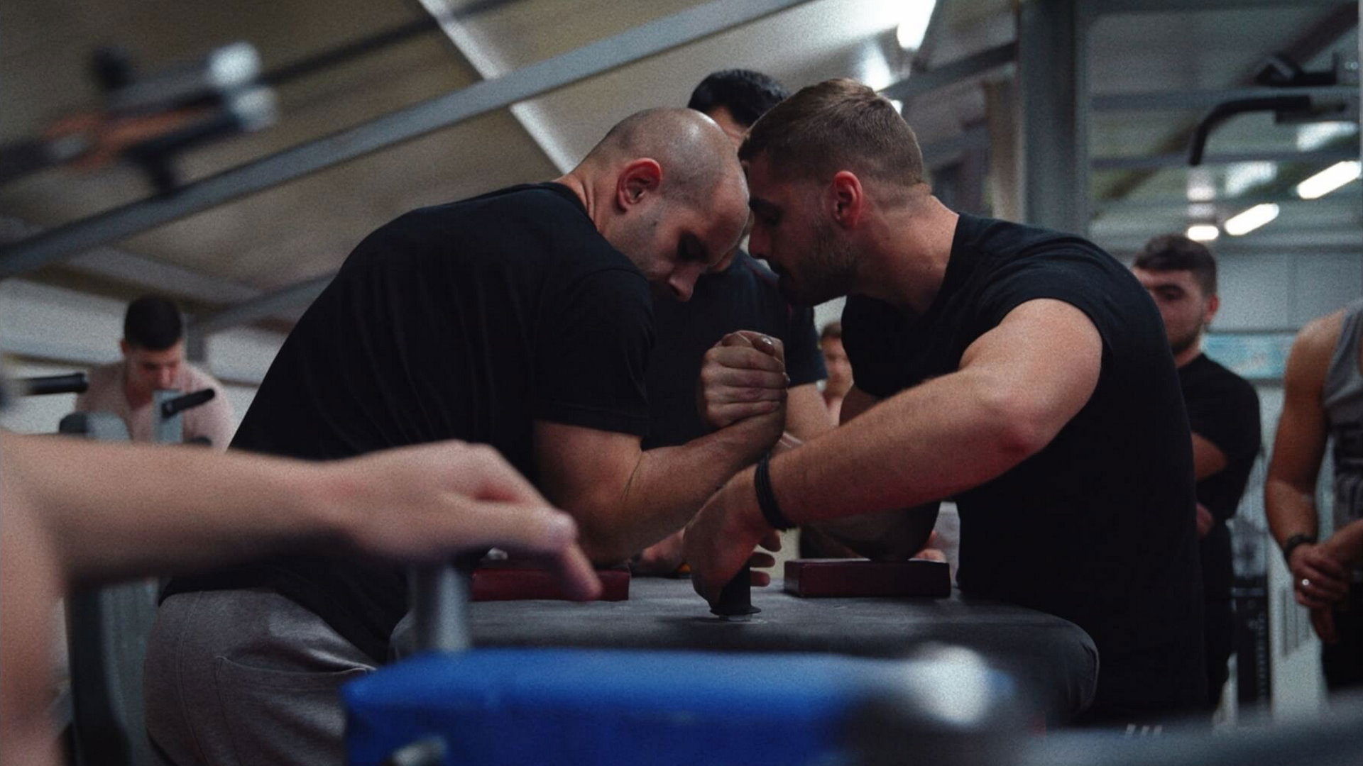 Arm Wrestler