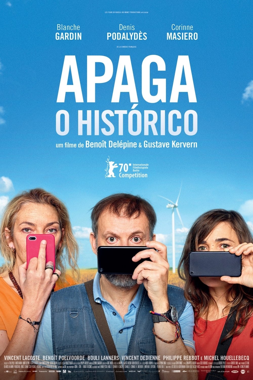 Poster de Effacer l'historique