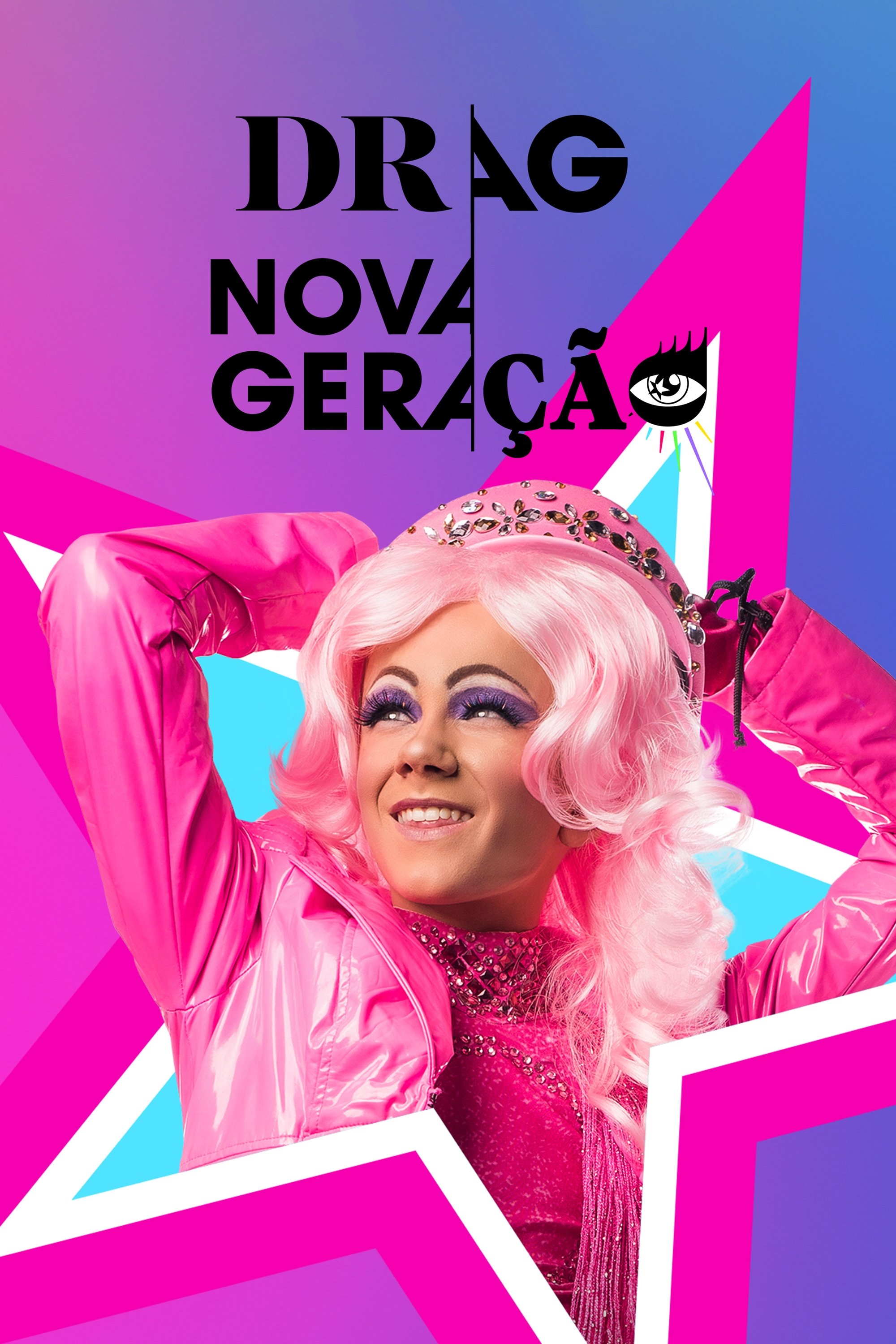 Poster de Drag: Nova Geração