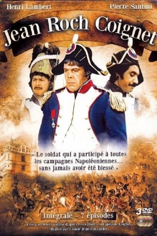 Poster de Jean-Roch Coignet