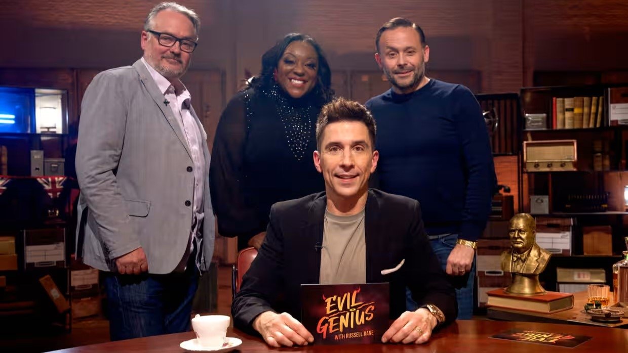 Evil Genius with Russell Kane