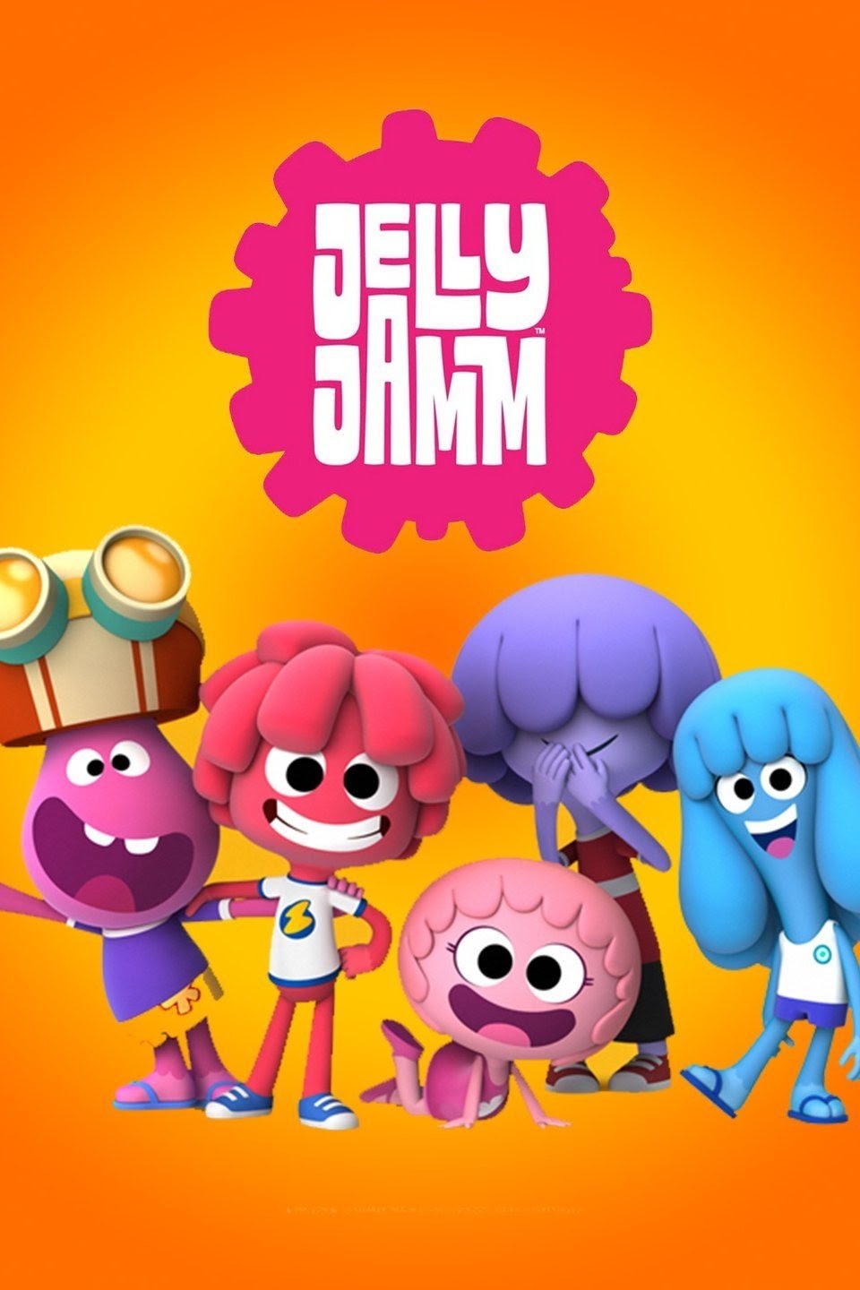 Poster de Jelly Jamm