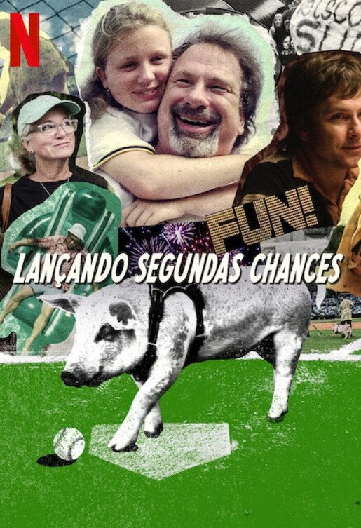 Poster de Lançando Segundas Chances