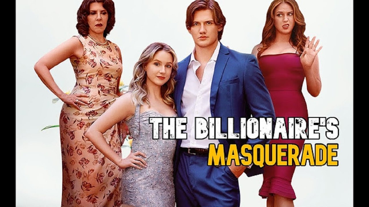 The Billionaire's Masquerade