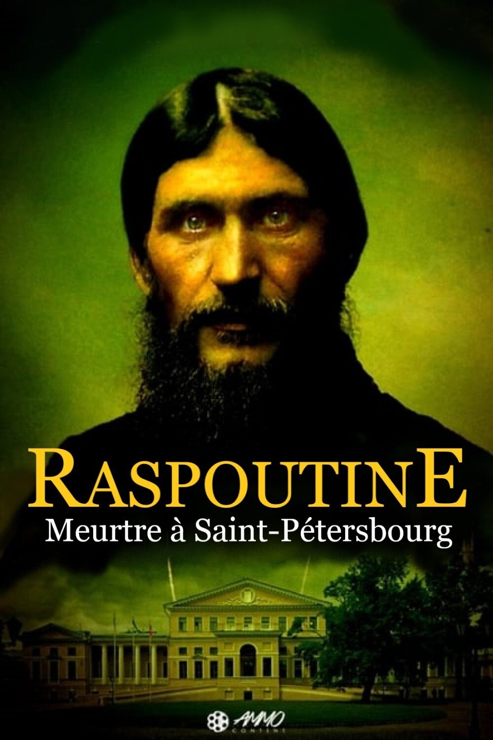 Poster de Rasputin: Mord am Zarenhof