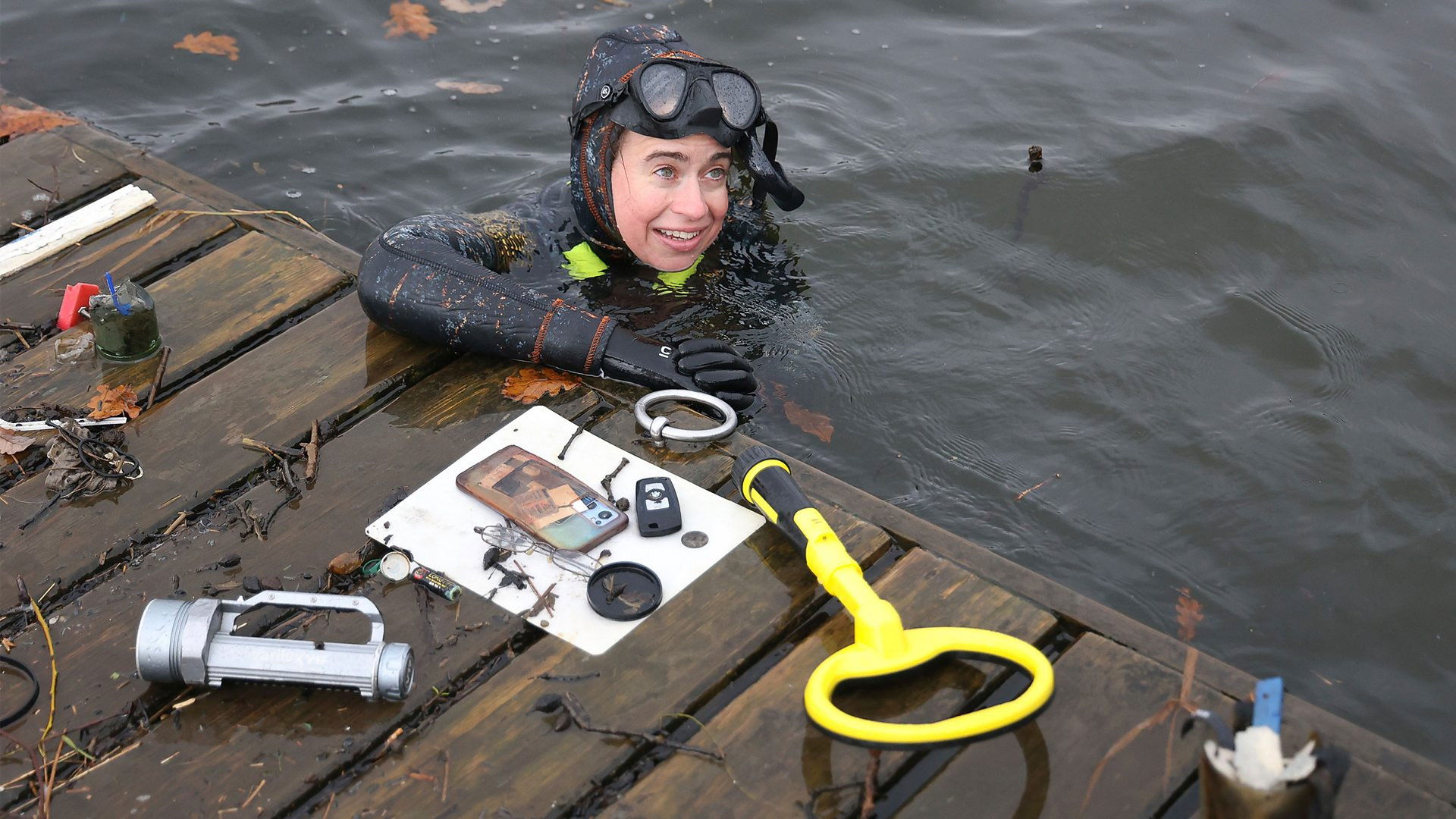 A Mystery at Coniston