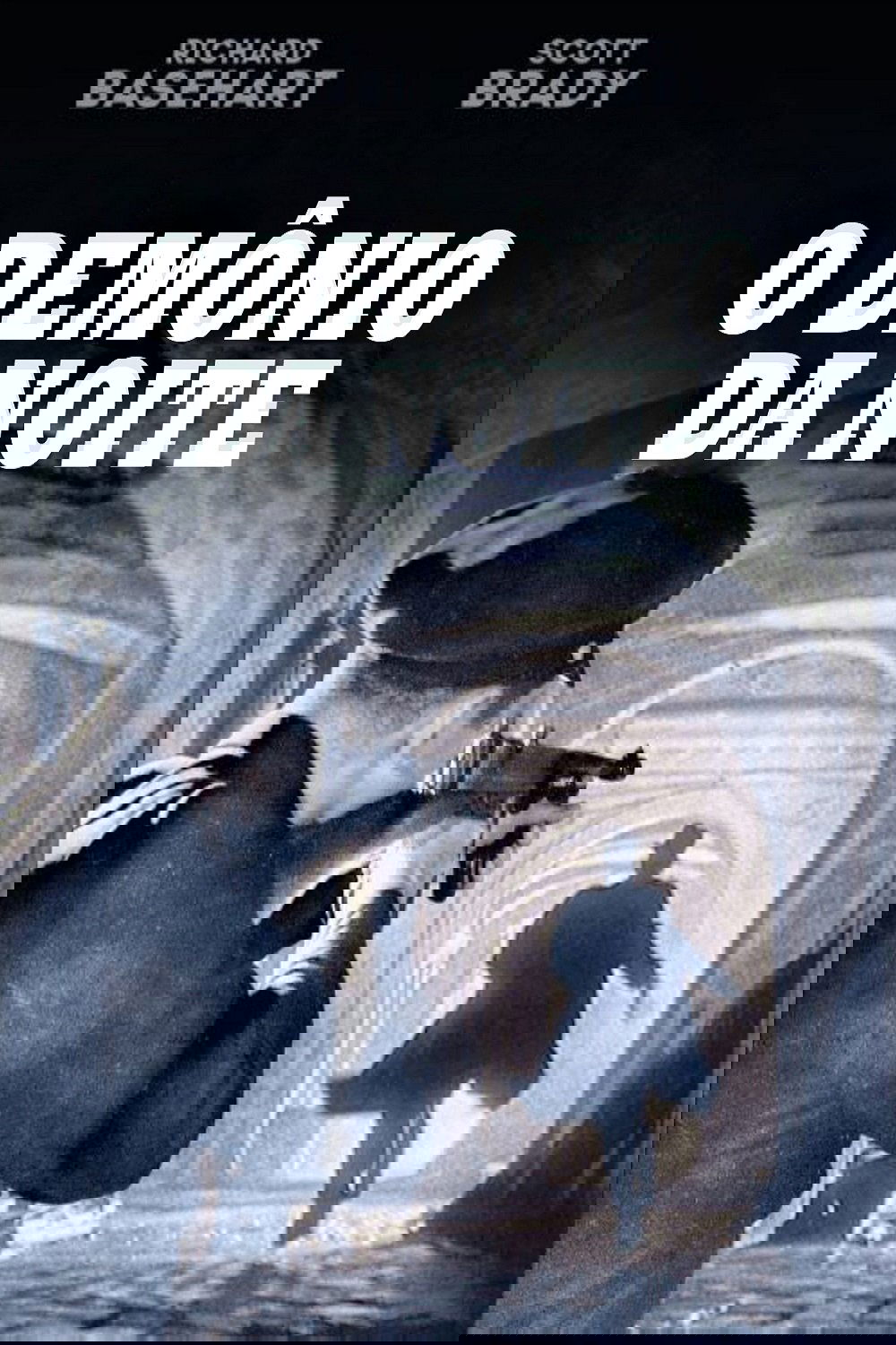 Poster de O Demônio da Noite