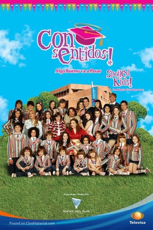 Poster de Consentidos