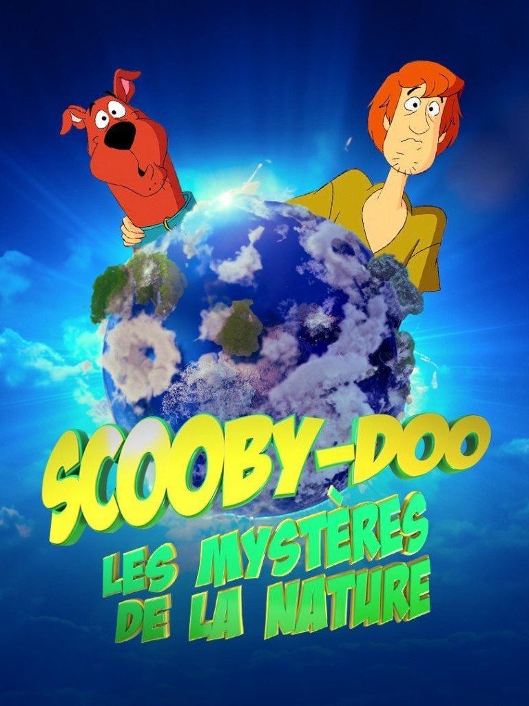 Poster de Scooby-Doo et les mystères de la nature