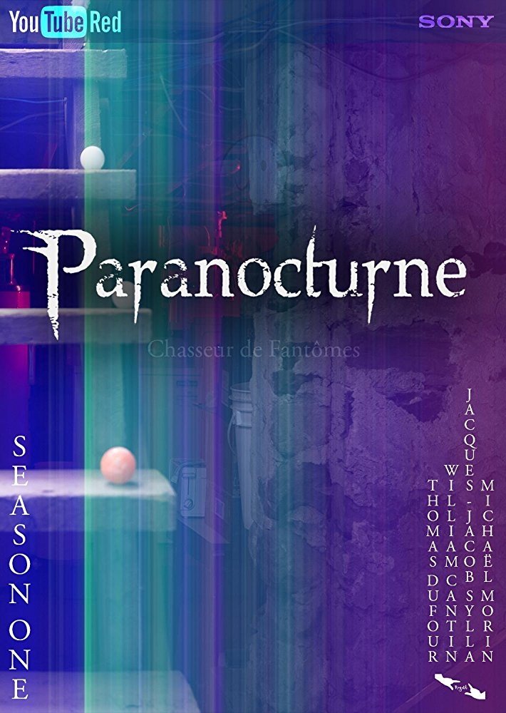 Poster de Paranocturne