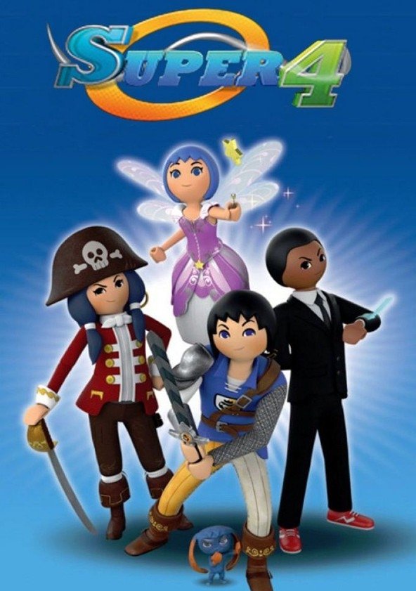 Poster de Temporada 1