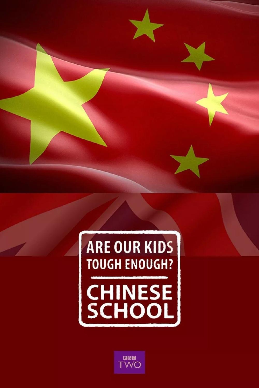 Poster de Are Our Kids Tough Enough? Chinese School