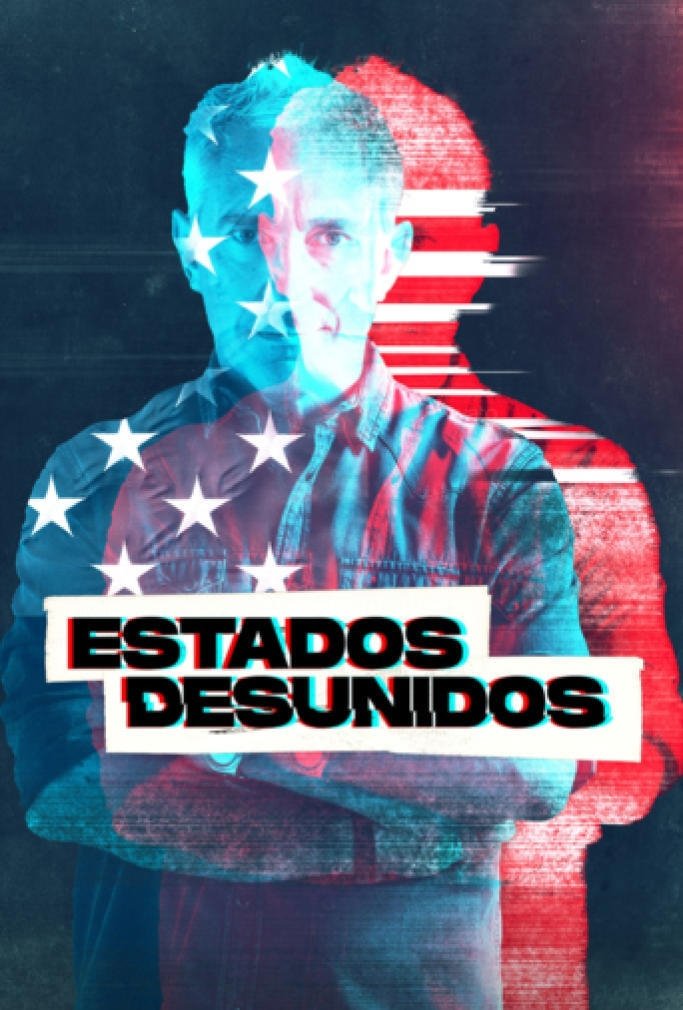 Poster de Estados Desunidos