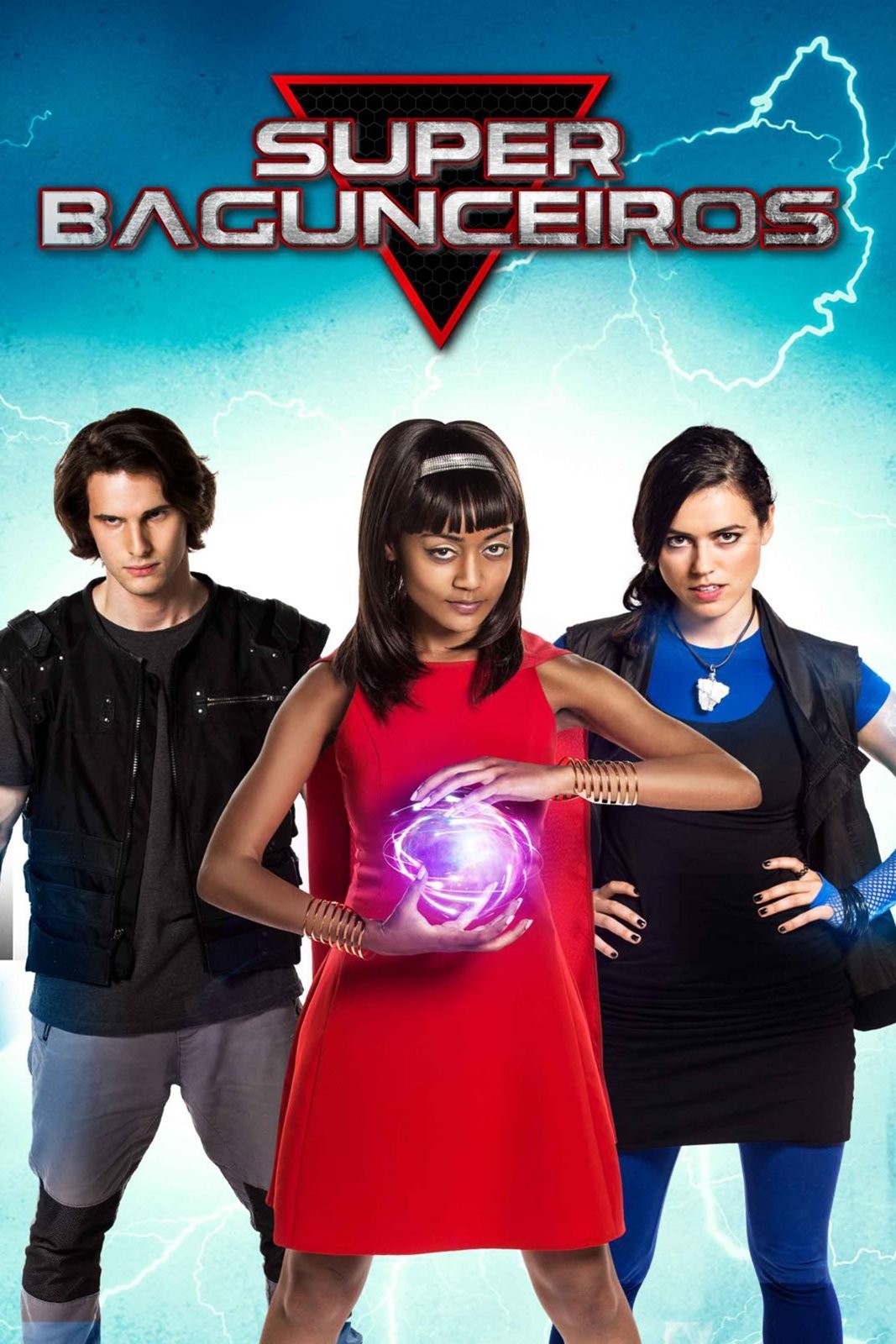 Poster de Super Bagunceiros