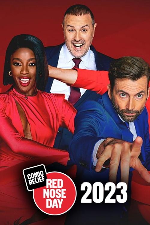 Affiche du film Comic Relief 2023