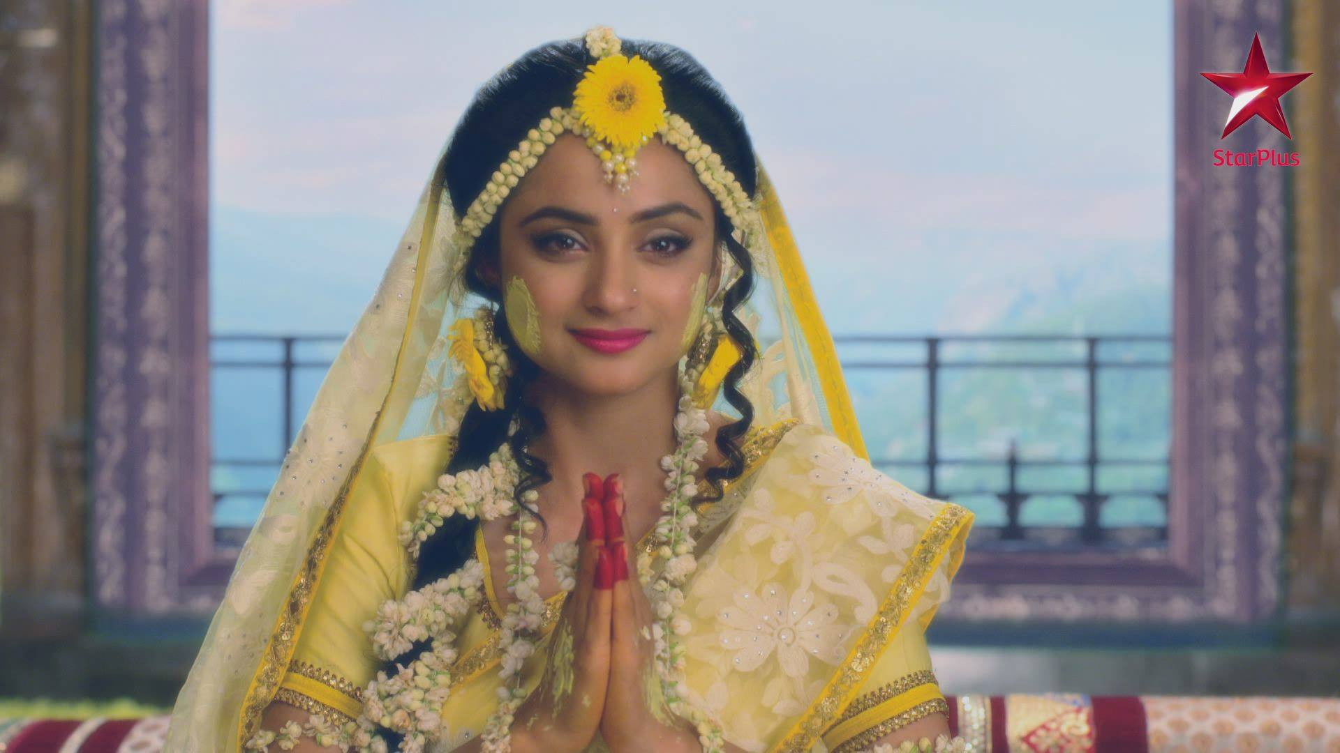 Blessings for Ram-Sita!