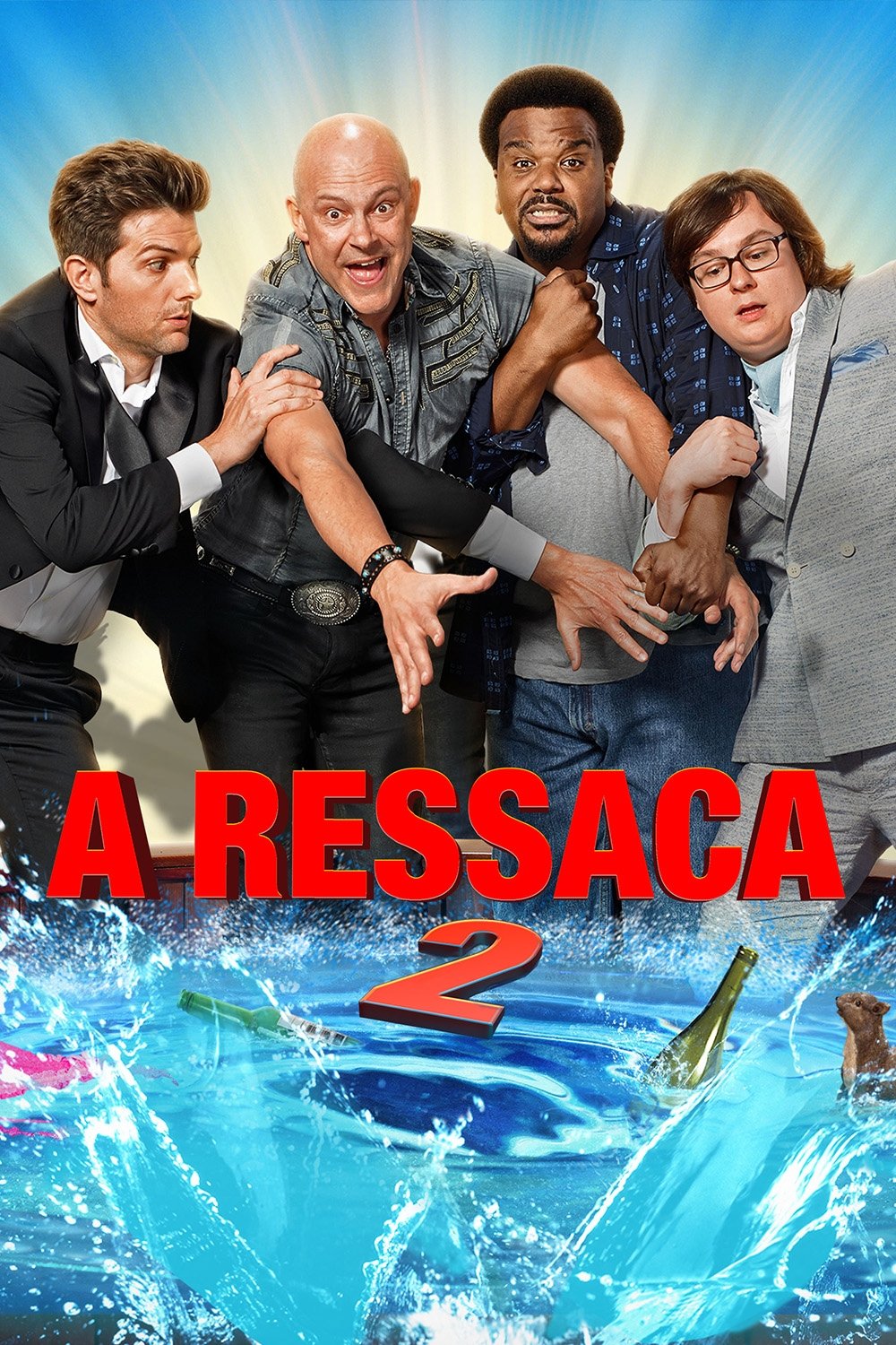 Poster de A Ressaca 2