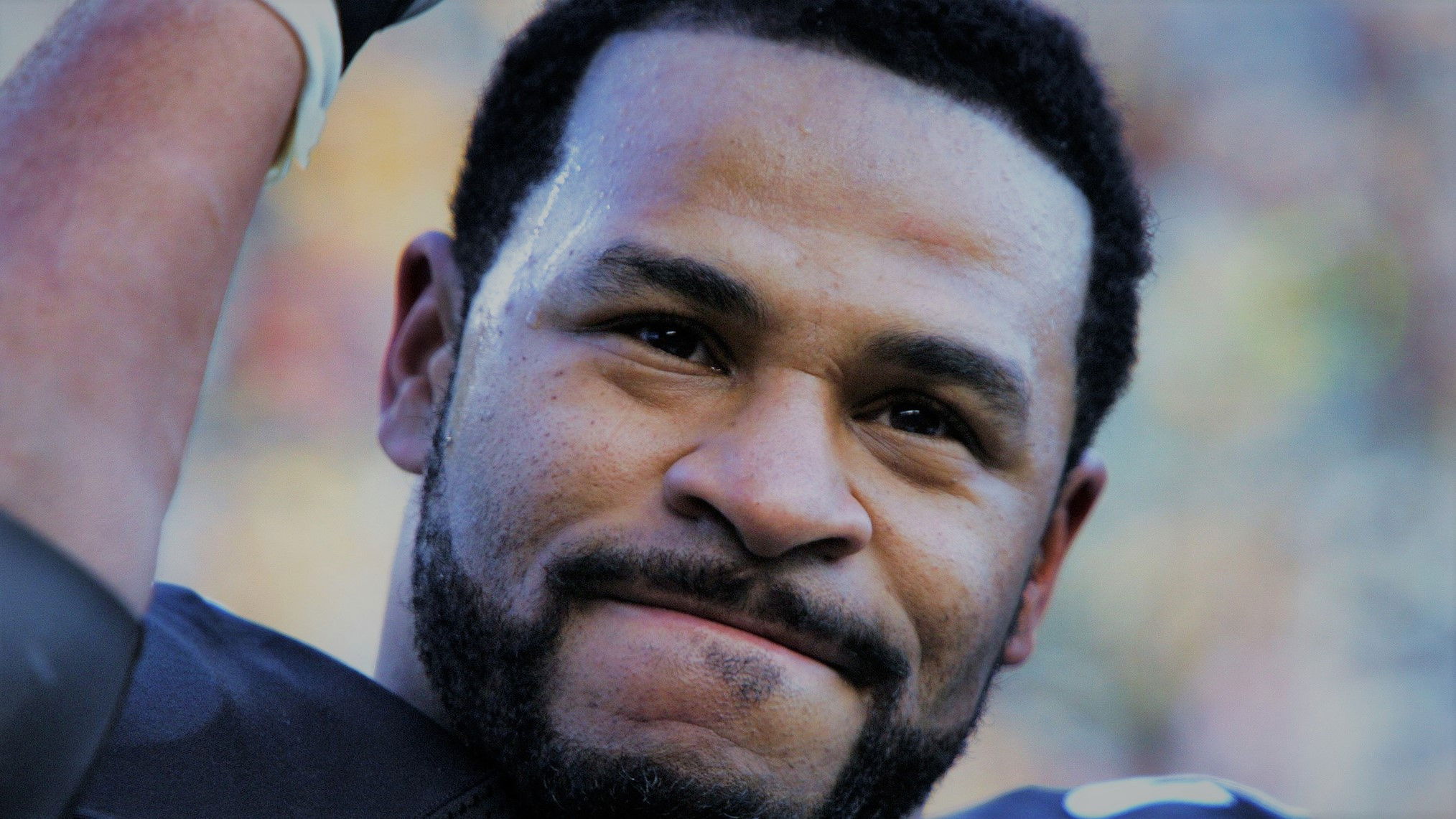 Steelers Legends - Jerome Bettis