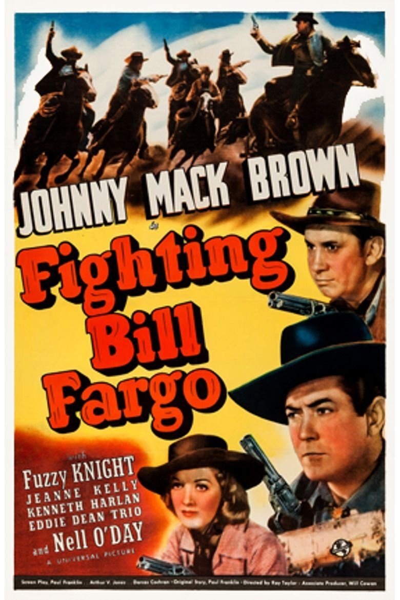 Poster de Fighting Bill Fargo