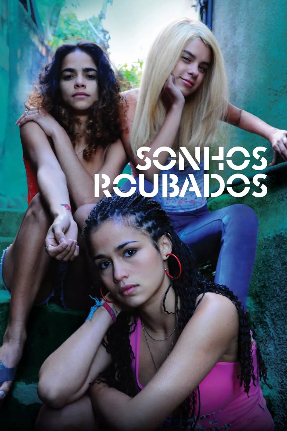 Poster de Sonhos Roubados