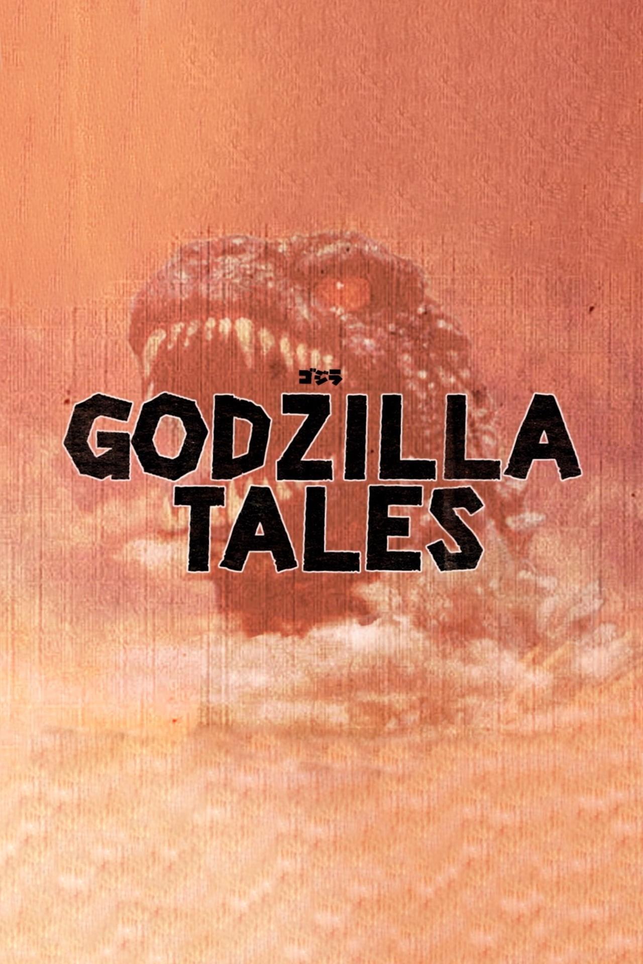 Poster de Godzilla Tales