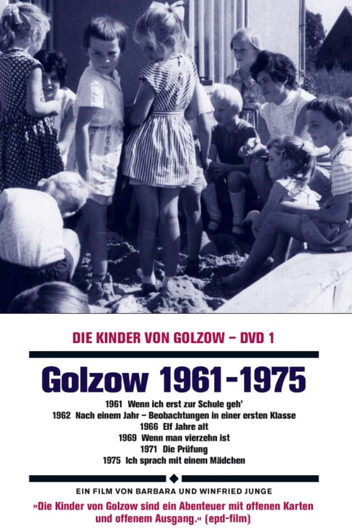 Poster de Nach einem Jahr - Beobachtungen in einer ersten Klasse