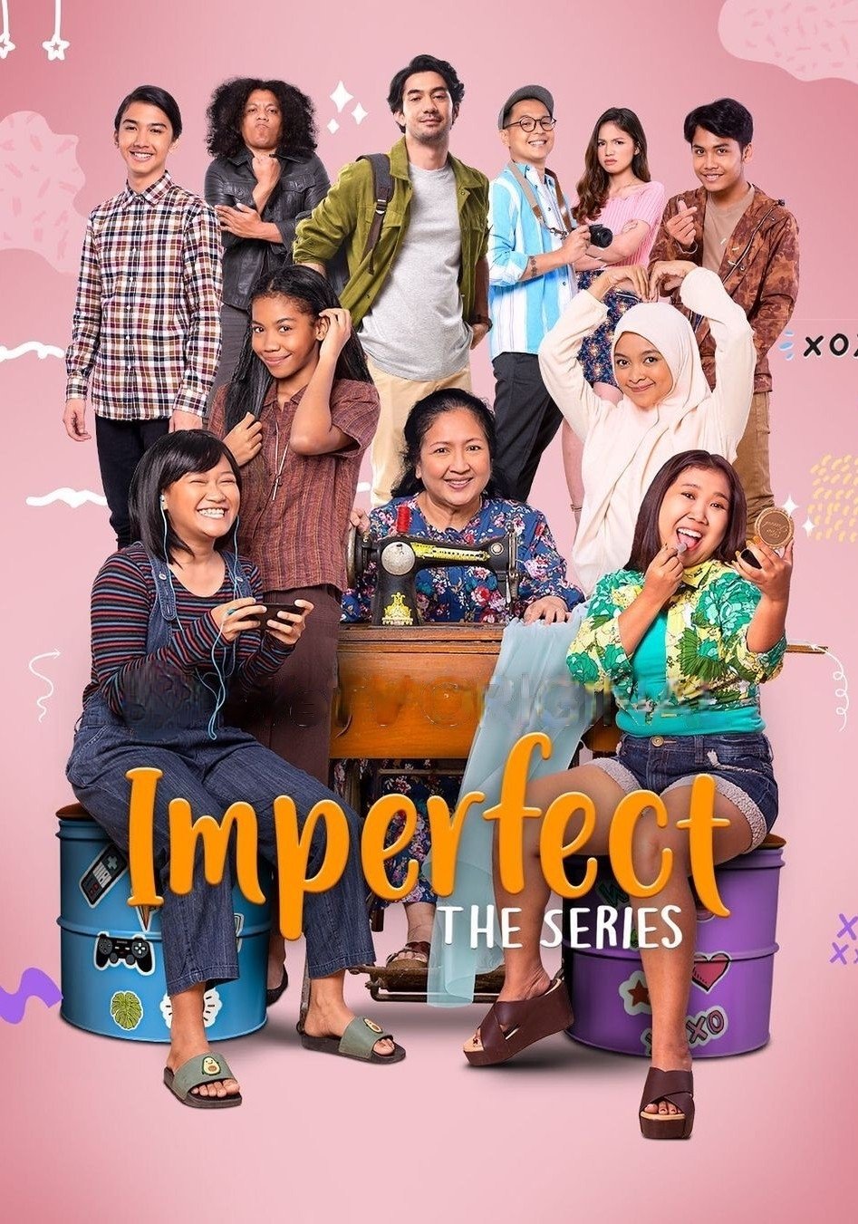 Poster de Temporada 1