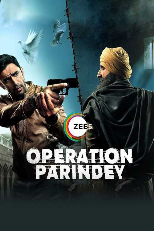 Poster de Operation Parindey