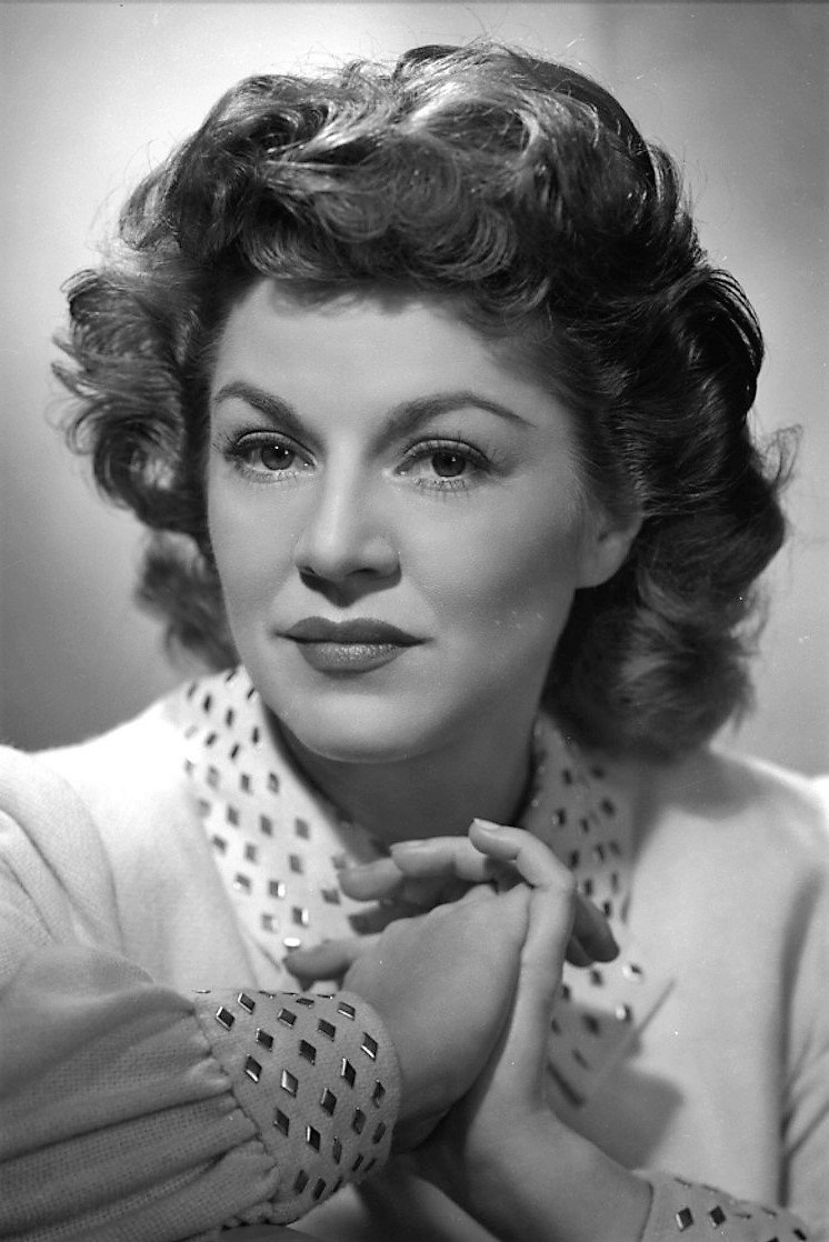 Foto de Claire Trevor