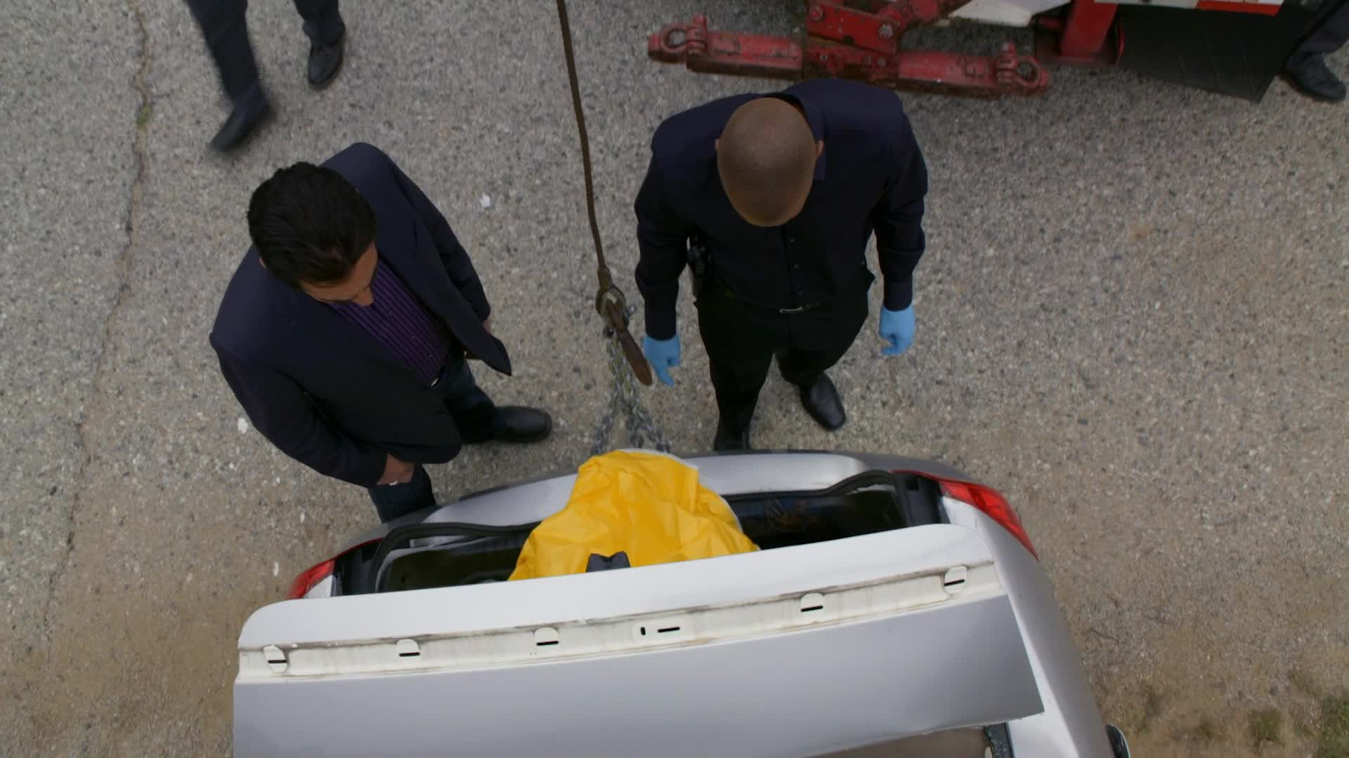 Mentes criminales 6×24