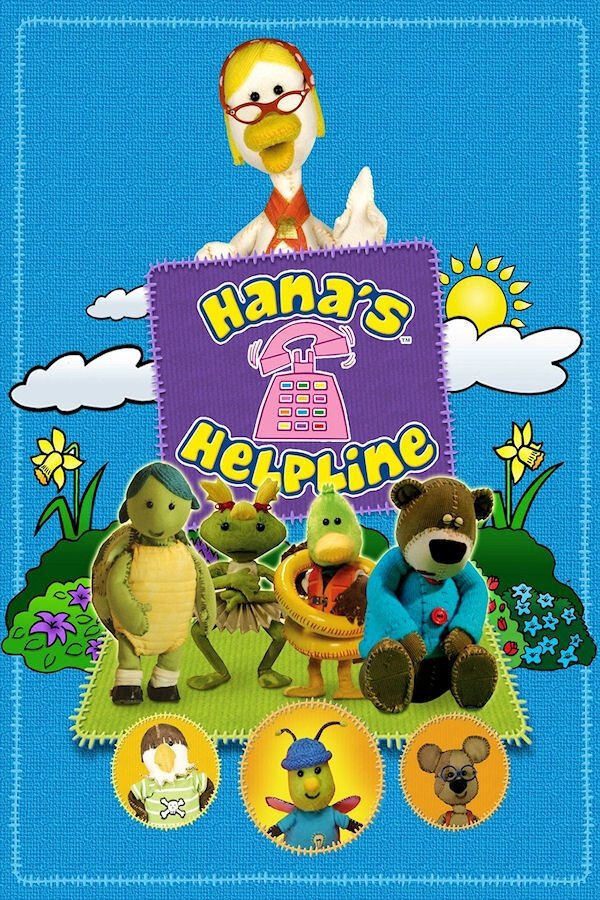 Poster de Hana's Helpline