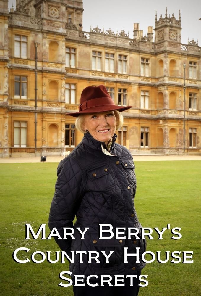 Poster de Mary Berry's Country House Secrets